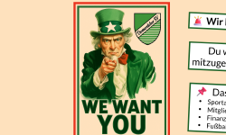 Featured image of post 🚨 Wir brauchen DICH im DSV-Vorstandsteam! 💪