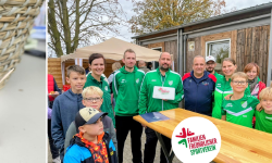 Featured image of post Bunter Himmel und gute Laune beim Drachenfest