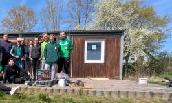 Featured image of post Frühjahrsputz auf dem Sportplatz