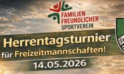 Featured image of post Fußball-Herrentagsturnier auf dem Sportplatz