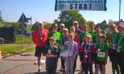 Featured image of post Gemeinsam zum Maiglöckchenlauf 2026