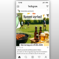 🔗 @domersleber_sportverein: "Herrentag am 29.05. - Kommt vorbei!"