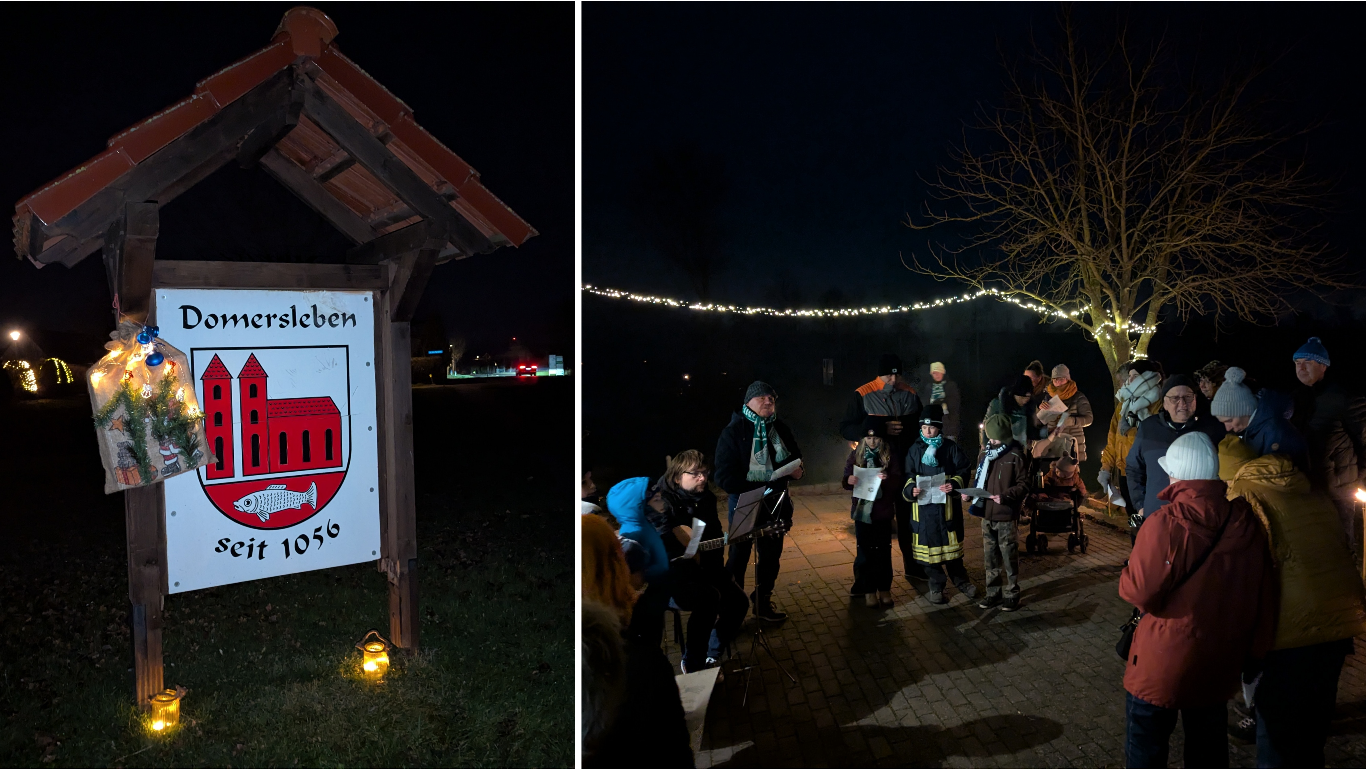 Featured image of post Impressionen vom lebendigen Adventskalender 2024