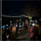 Impressionen vom lebendigen Adventskalender 2024