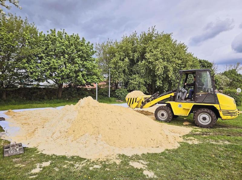 Featured image of post Nächster erfolgreicher Arbeitseinsatz