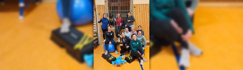 Featured image of post Neue Trainingsgeräte für die Sporthalle