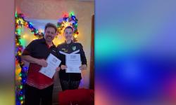 Featured image of post Erfolgreiche Prüfungen: Gratulation an unsere neuen Übungsleiter!