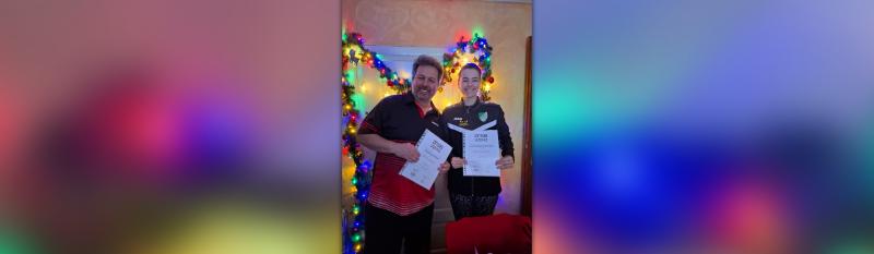 Featured image of post Erfolgreiche Prüfungen: Gratulation an unsere neuen Übungsleiter!