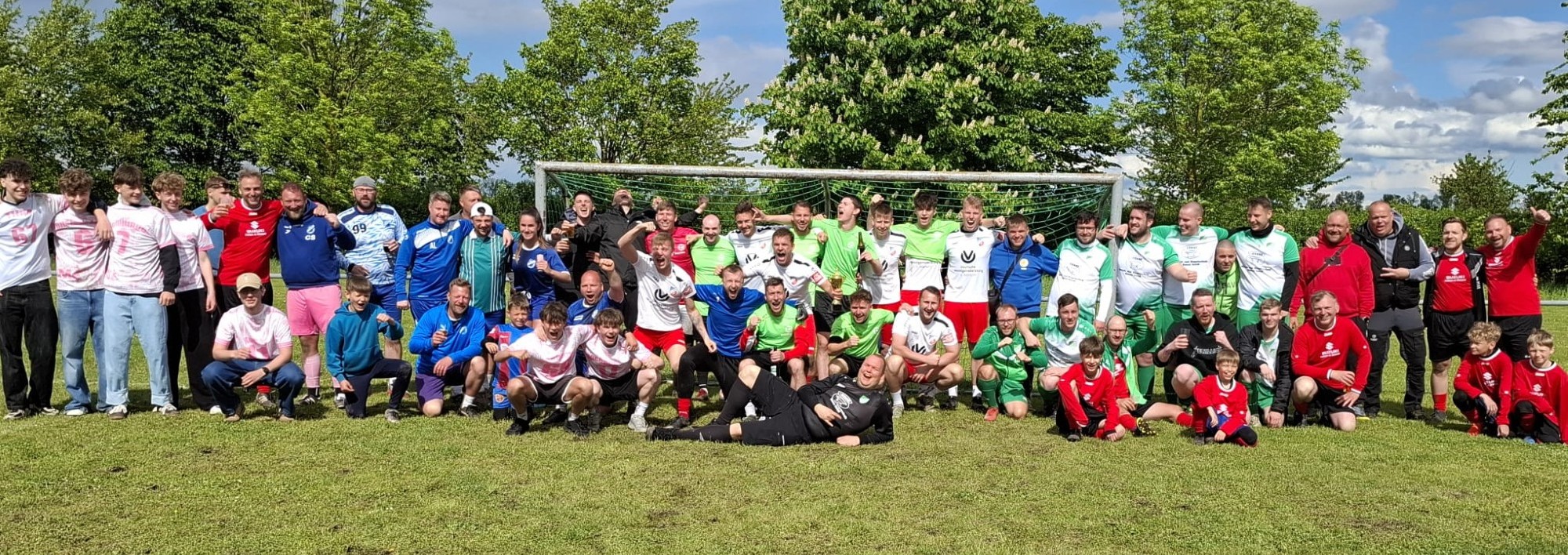 Featured image of post Beste Stimmung trotz schlechten Wetters beim Herrentagsturnier 2026