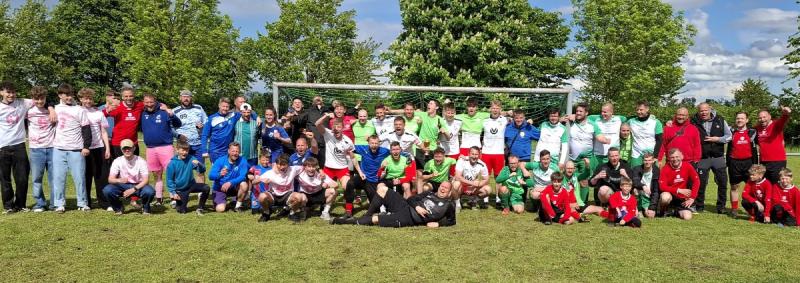 Featured image of post Beste Stimmung trotz schlechten Wetters beim Herrentagsturnier 2026