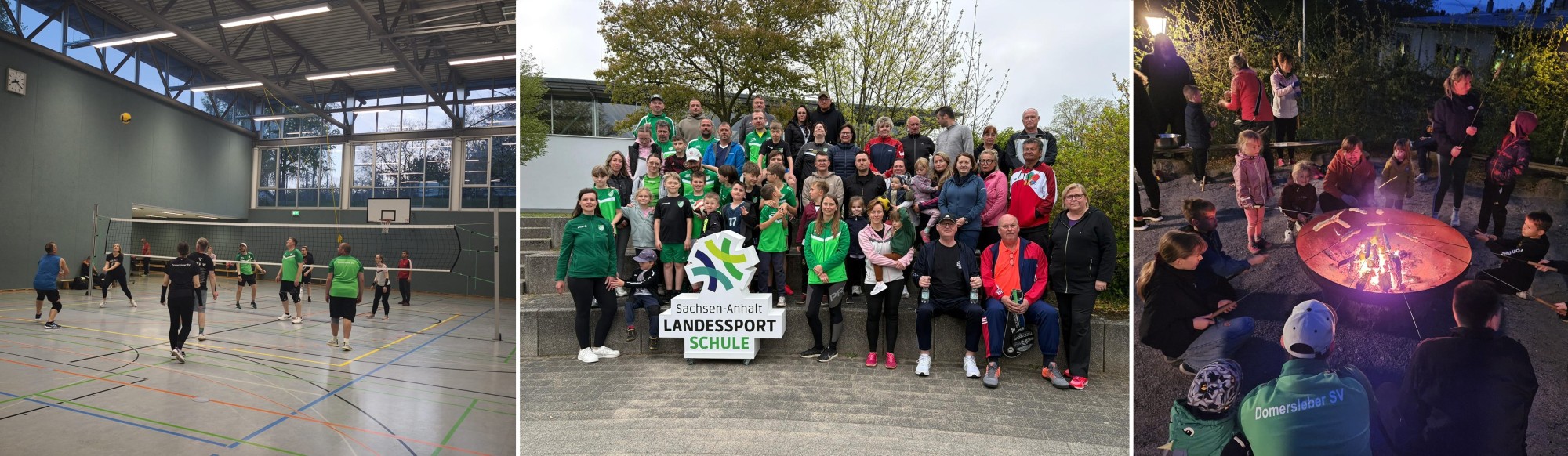 Featured image of post Sportwochenende in Osterburg mit 54 Teilnehmern