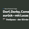 DSV beim Podcast "Steilpass Börde"