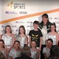 Dancing Cats begeistern bei Landespreisverleihung "Sterne des Sports" in Magdeburg