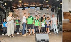 Featured image of post Domersleber SV bei Siegerehrung des „Großen Sterns in Bronze“ ausgezeichnet