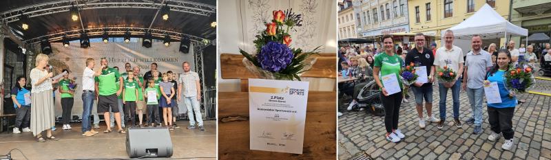 Featured image of post Domersleber SV bei Siegerehrung des „Großen Sterns in Bronze“ ausgezeichnet