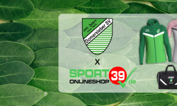 Featured image of post Domersleber SV x Sport39 – Unser eigener Teamshop ist da!