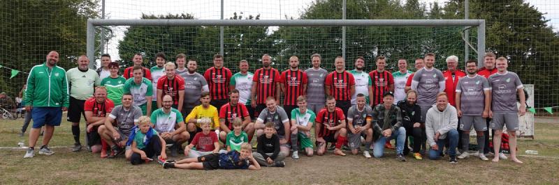 Featured image of post Rückblick auf ein gelungenes Vereinsfest 2025